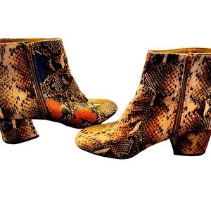 Fall & Winter Fantasy Boot